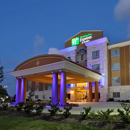 Holiday Inn Express & Suites Houston East - Baytown, An Ihg Hotel Dış mekan fotoğraf