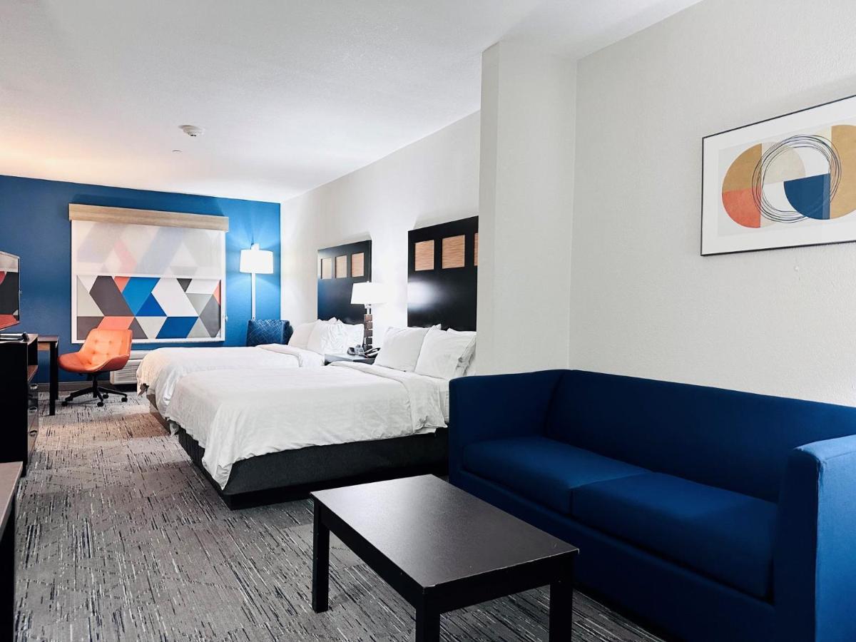 Holiday Inn Express & Suites Houston East - Baytown, An Ihg Hotel Dış mekan fotoğraf