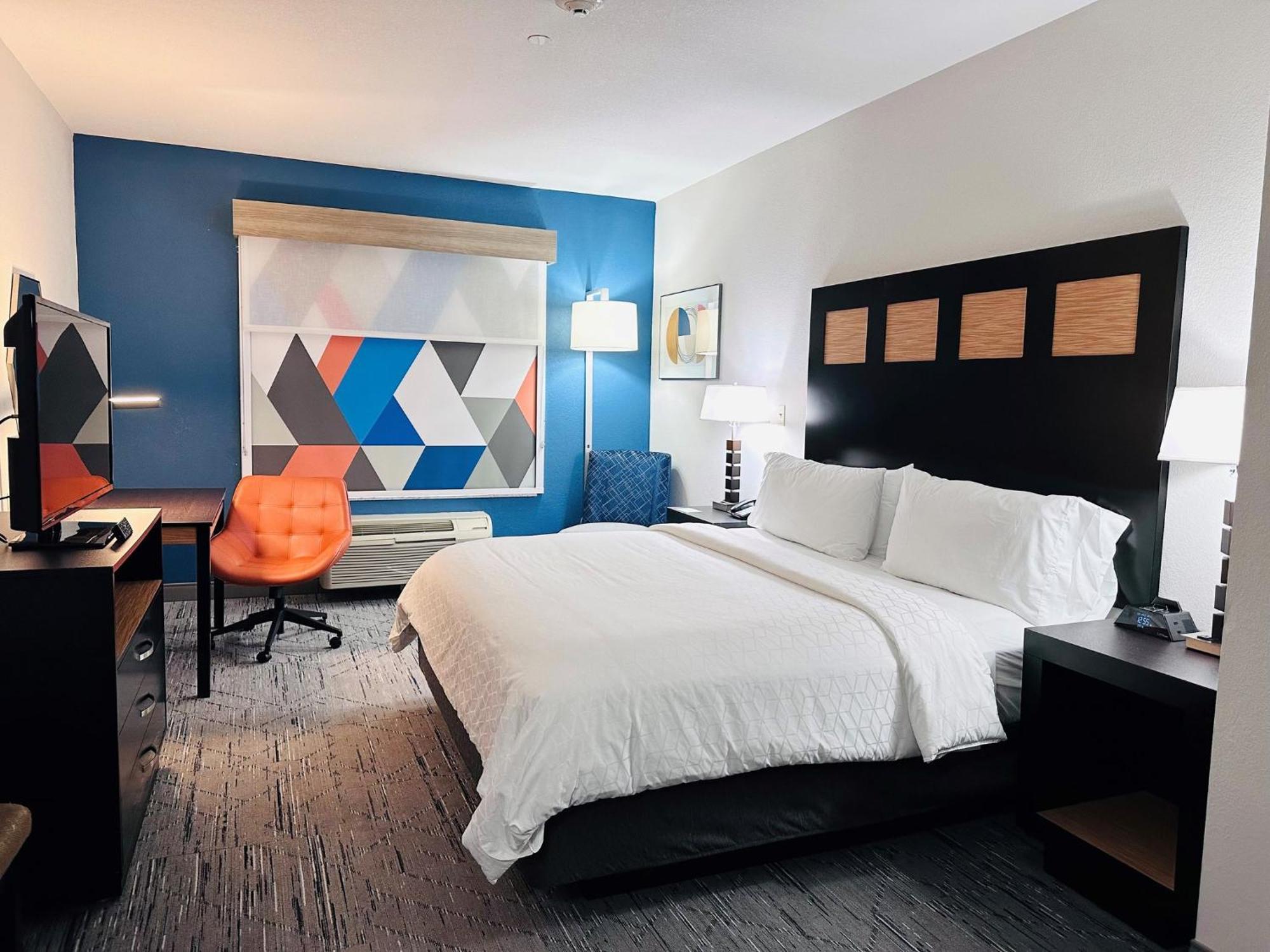 Holiday Inn Express & Suites Houston East - Baytown, An Ihg Hotel Dış mekan fotoğraf