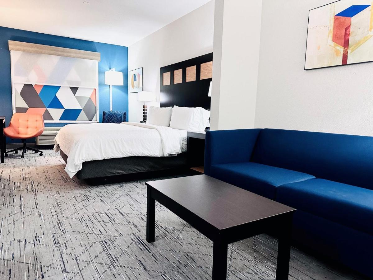 Holiday Inn Express & Suites Houston East - Baytown, An Ihg Hotel Dış mekan fotoğraf