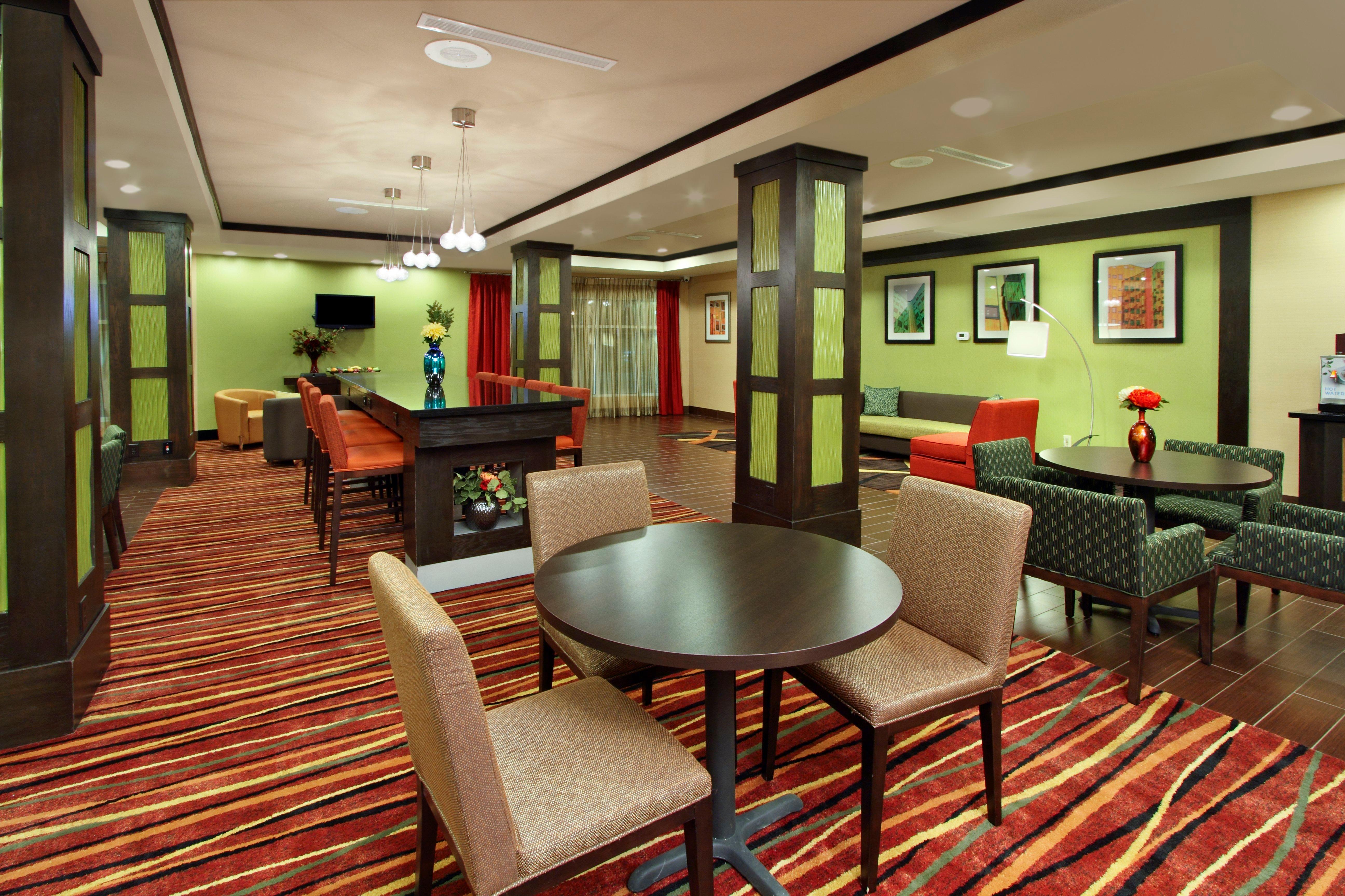 Holiday Inn Express & Suites Houston East - Baytown, An Ihg Hotel Dış mekan fotoğraf
