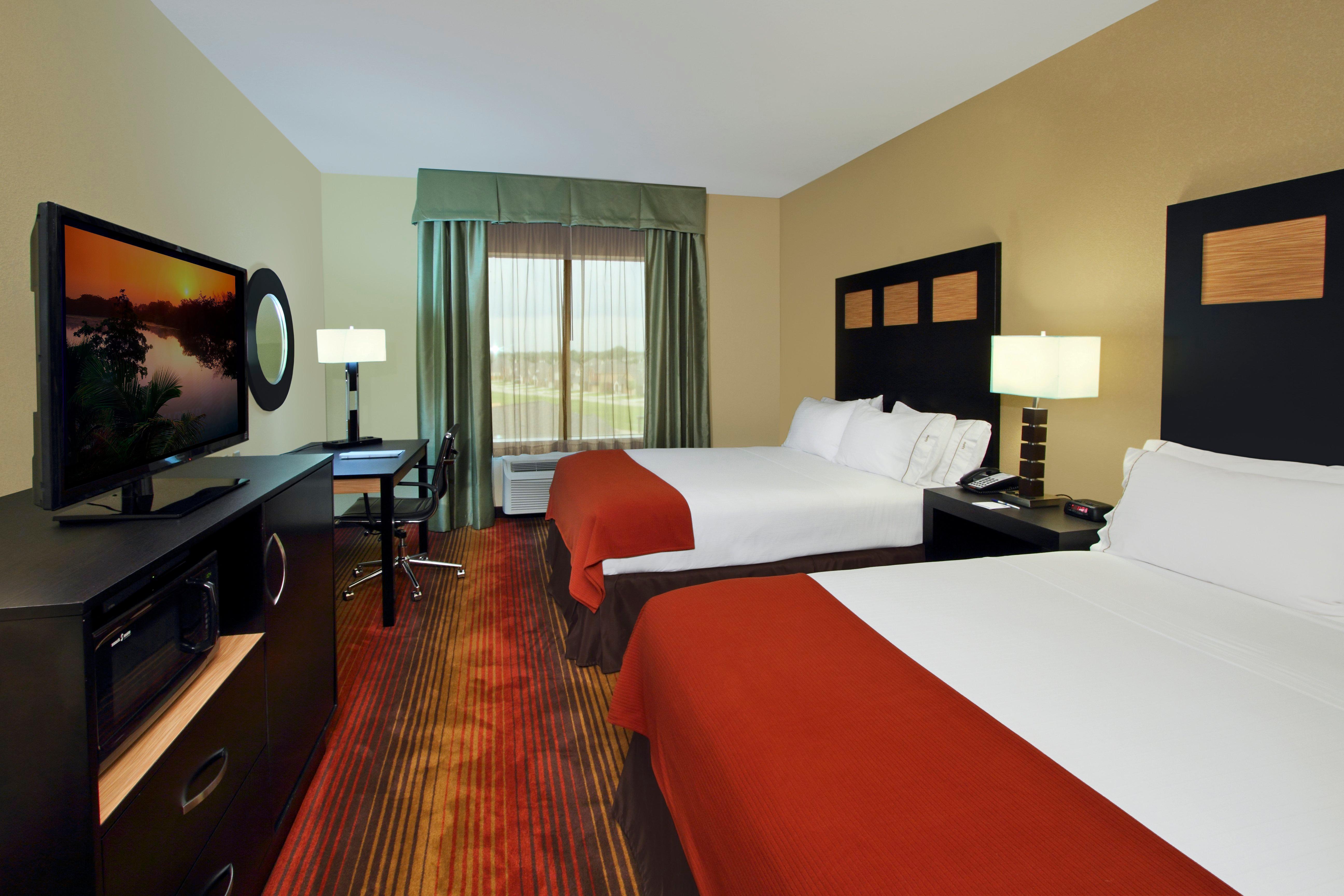 Holiday Inn Express & Suites Houston East - Baytown, An Ihg Hotel Dış mekan fotoğraf