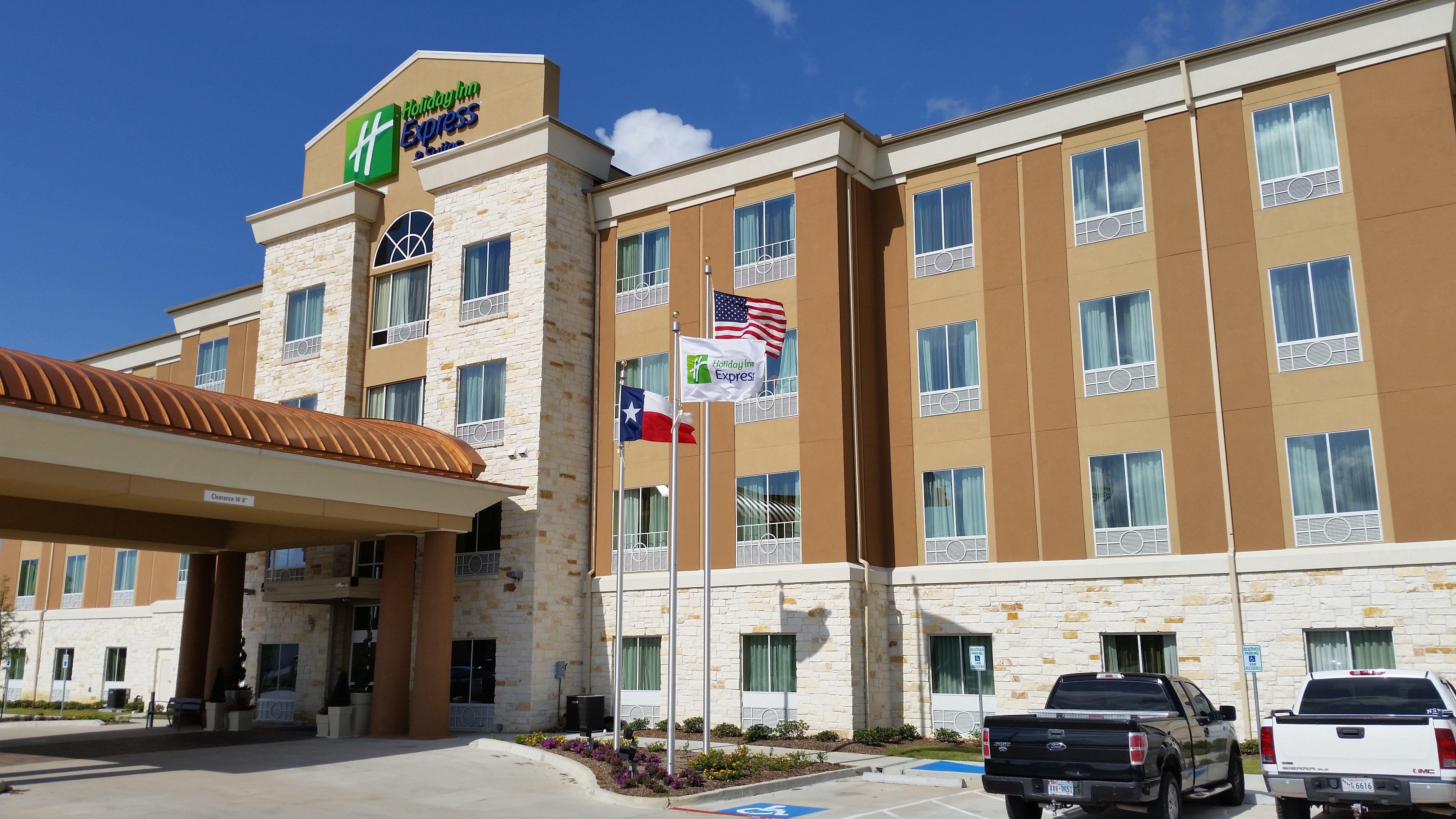 Holiday Inn Express & Suites Houston East - Baytown, An Ihg Hotel Dış mekan fotoğraf