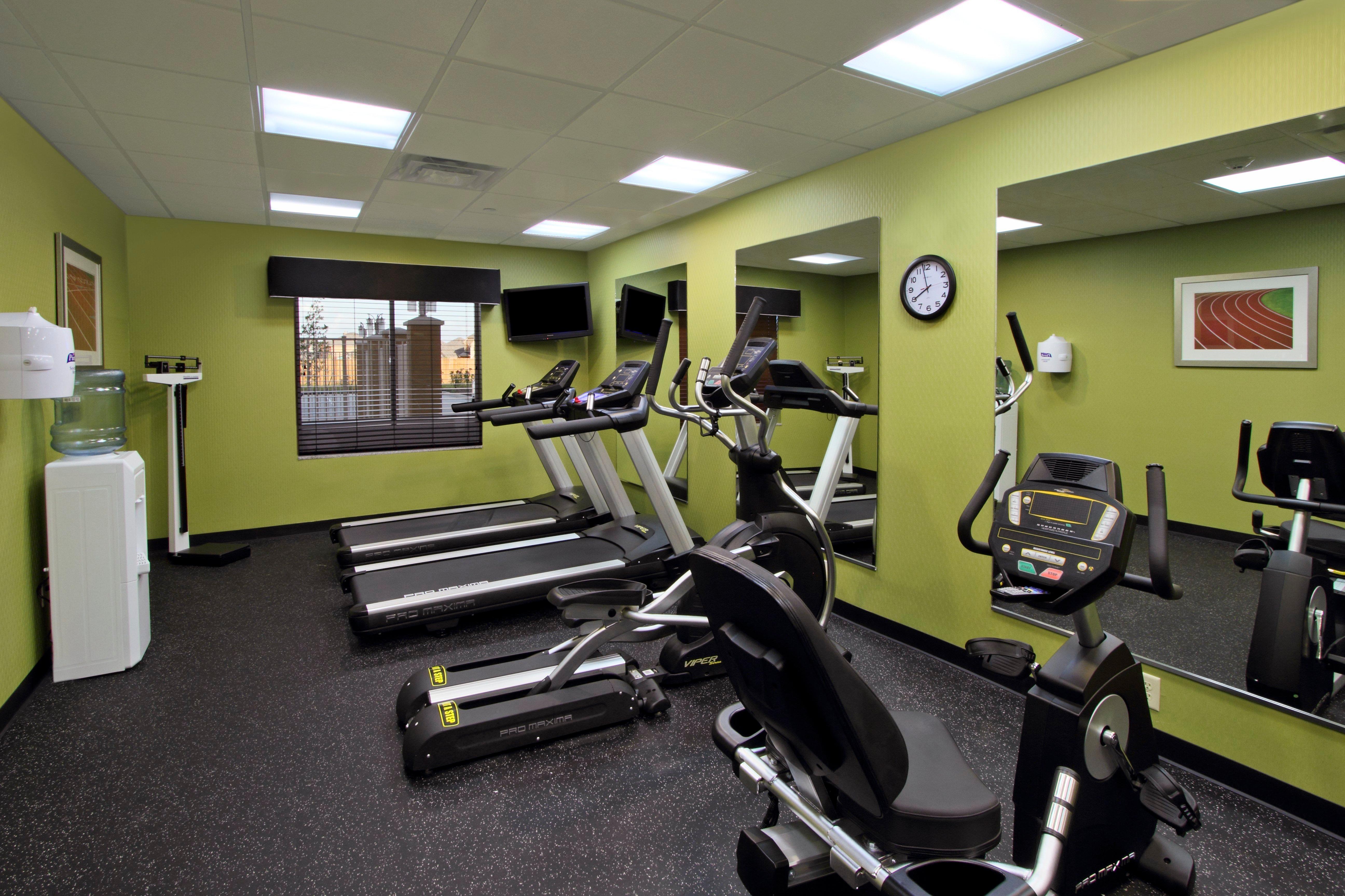 Holiday Inn Express & Suites Houston East - Baytown, An Ihg Hotel Dış mekan fotoğraf