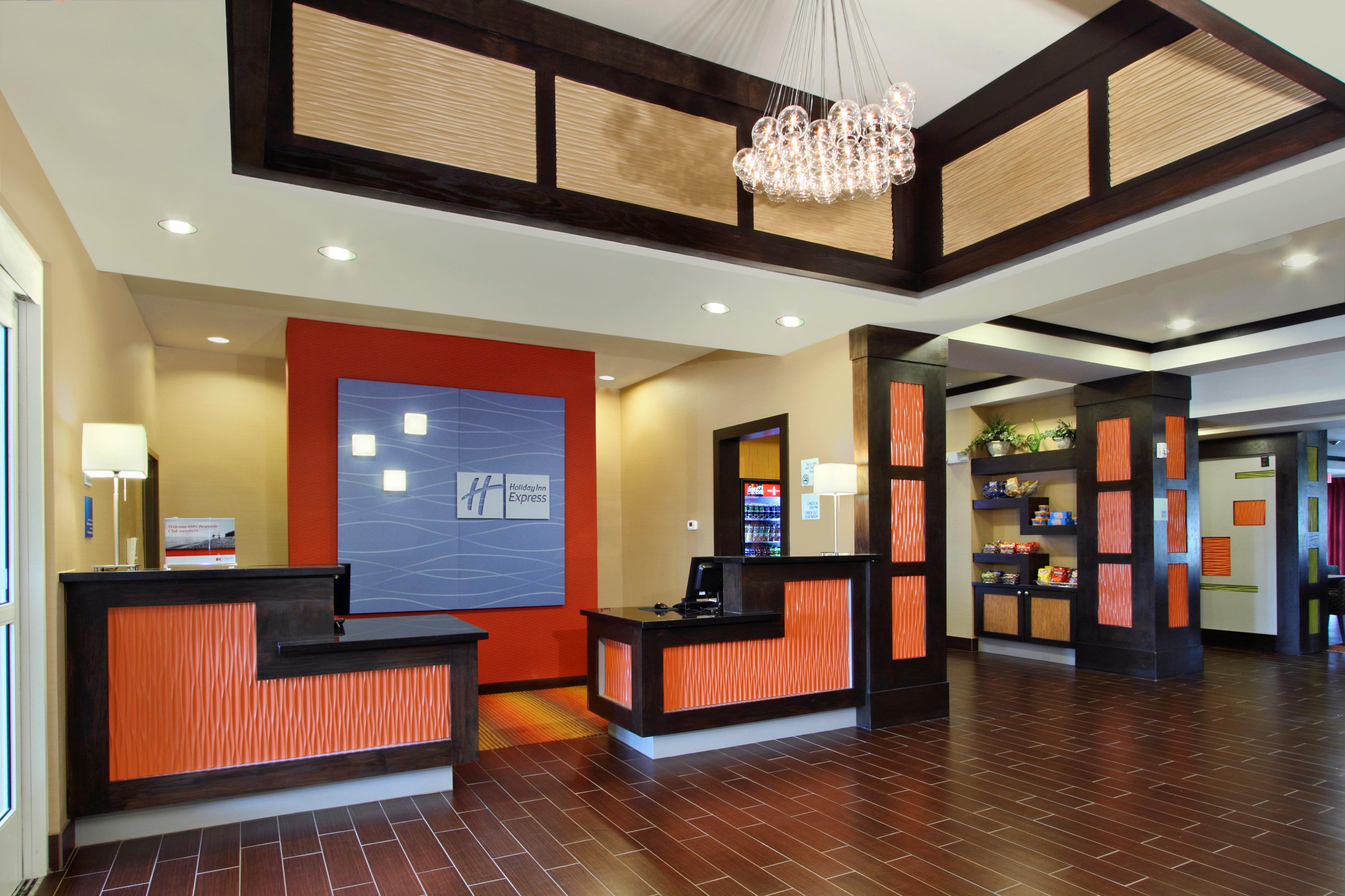 Holiday Inn Express & Suites Houston East - Baytown, An Ihg Hotel Dış mekan fotoğraf