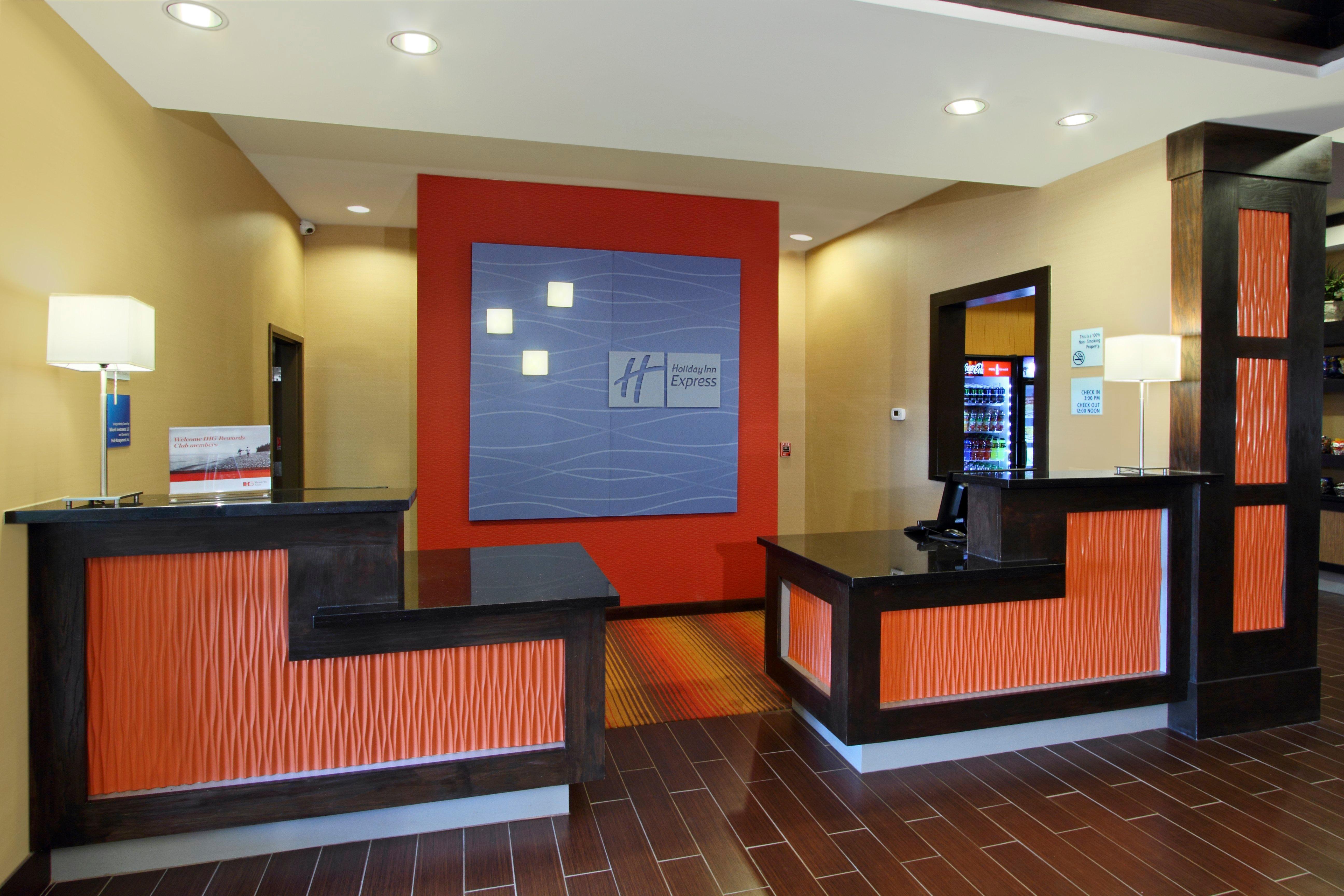 Holiday Inn Express & Suites Houston East - Baytown, An Ihg Hotel Dış mekan fotoğraf