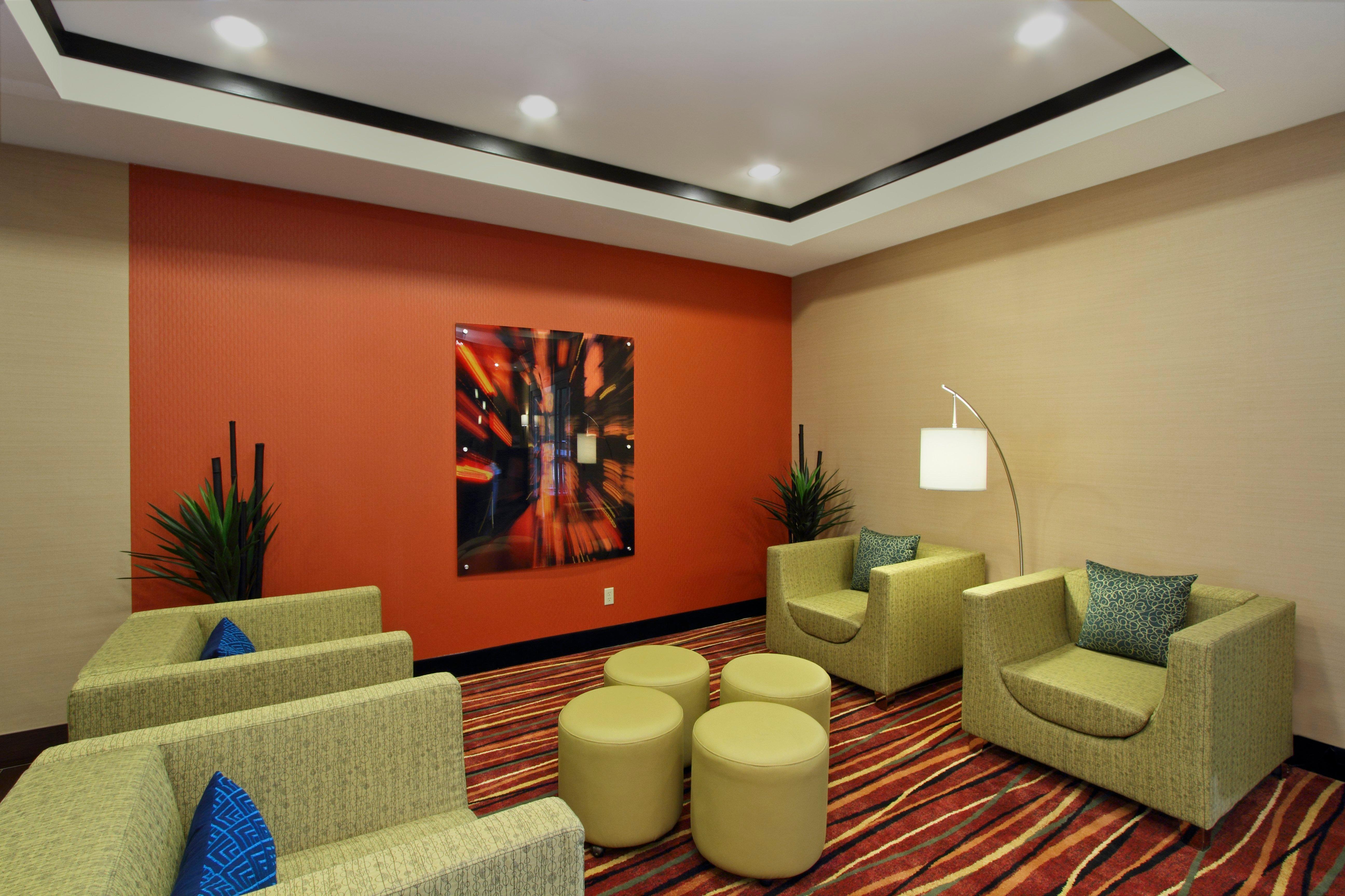 Holiday Inn Express & Suites Houston East - Baytown, An Ihg Hotel Dış mekan fotoğraf